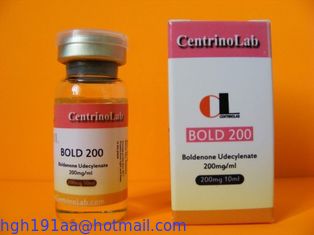 Injeção esteróide Boldenone Undecylenate do halterofilismo fornecedor 