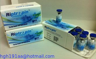 Suplementos à hormona de crescimento de Somatropin/Riptropin fornecedor 