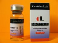Melhor Muscle aumentando a testosterona Cypionate da injeção da CYP 250 do depósito dos esteróides do halterofilismo para venda