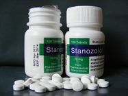 China As tabuletas orais as mais seguras de Stanozolol Winstrol 10mg do esteróide anabólico do ciclo esteróide do corte distribuidor 
