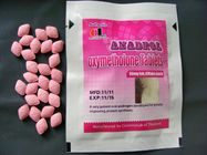 China Esteróide anabólico oral legal e saudável Anadrlo Oxymetholone para o halterofilismo distribuidor 