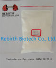China Propionate cru composto esteróide oral/injectável CAS 57-85-2 do pó da testosterona distribuidor 