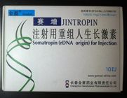 Melhor Hormonas antienvelhecimento de Jintropin HGH para venda