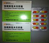 China O citrato original de Clomifene encerra os esteróides anabólicos orais HGH genérico para a fêmea distribuidor 