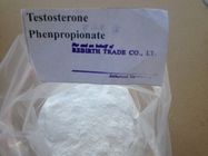 China Pó 1255-49-8 esteróide cru de Phenylproprionate da testosterona de Testolent para o ganho do músculo distribuidor 