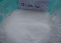Melhor Esteróides Mesterolone CAS material farmacêutico 1424-00-6 da construção do músculo da segurança para venda