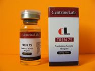 China Esteróides androgénicos injectáveis/acetato esteróide de Tren 75 Trenbolone injeção do halterofilismo distribuidor 