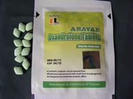Melhor Anavar marca o esteróide anabólico oral de Oxandrolone para o halterofilista masculino nenhuns efeitos secundários para venda