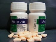 Melhor Muscle os comprimidos orais Anavar Oxandrolone do esteróide anabólico do ganho para o halterofilismo para venda